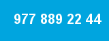 977 889 22 44 977 889 22 44